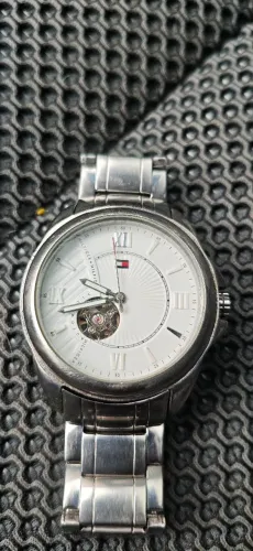 Relógio Tommy Hilfiger automático