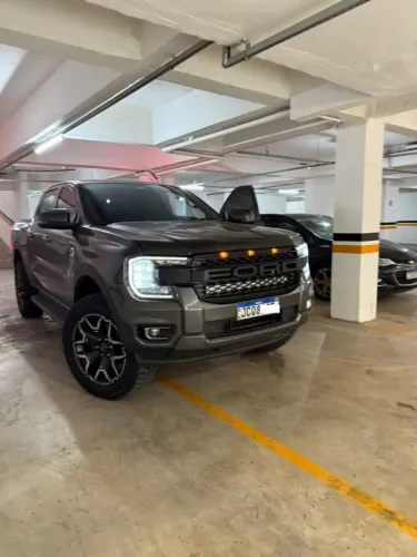 Ford Ranger XLT 3.0 V6 4X4 CD TB Die. Aut. 2024