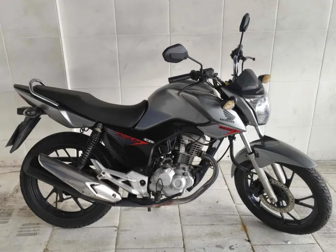 Honda Cg 160 fan esdi flexone 2021
