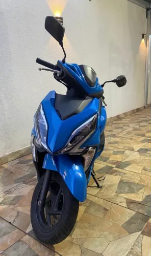 Honda Elite 2020