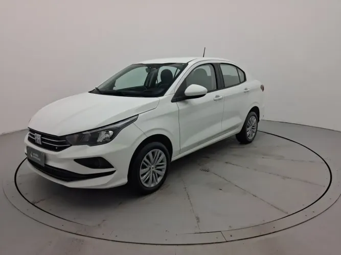 Fiat Cronos 1.0 6V Flex 2024