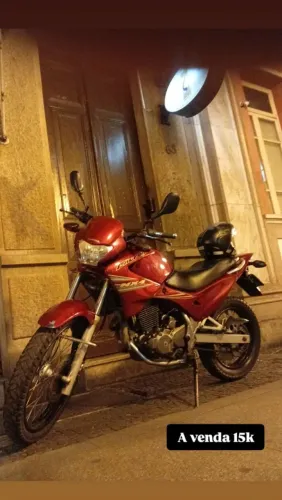 HONDA NX FALCON 2008