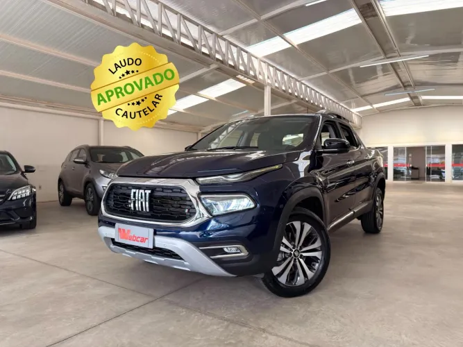 Fiat Toro Volcano 1.3 T270 4X2 Flex AUT 2024