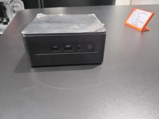 MINI DESKTOP NUC - i5-12a - ssd 256gb 16gb memória - R$2.200
