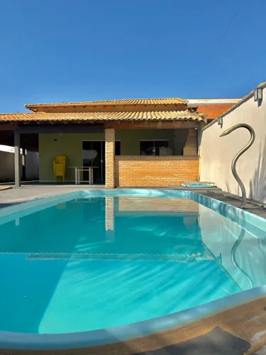 Rancho com piscina em Sales SP - Rivieira Náutica