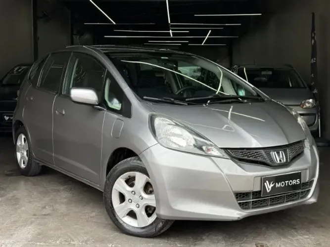Honda Fit CX 1.4 Flex 16V 5P Aut. 2014