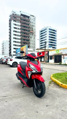 Honda elite 2019