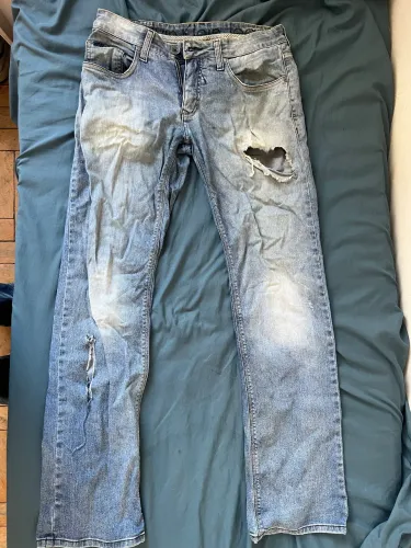 Calça Jeans Calvin Klein