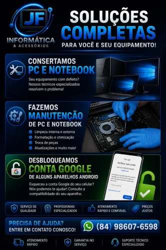 Nossos serviços