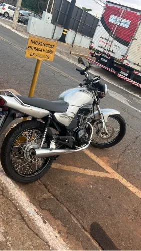 Yamaha Ybr 125 2005