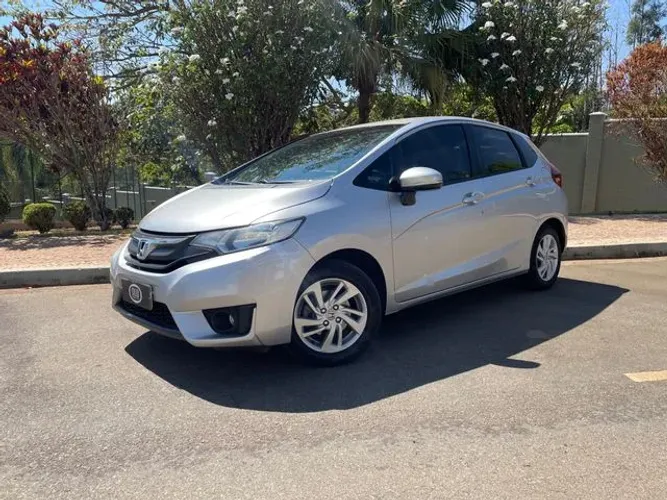 Honda Fit LX 1.5 Flexone 16V 5P Aut. 2015