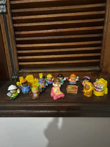 Coleção Little People