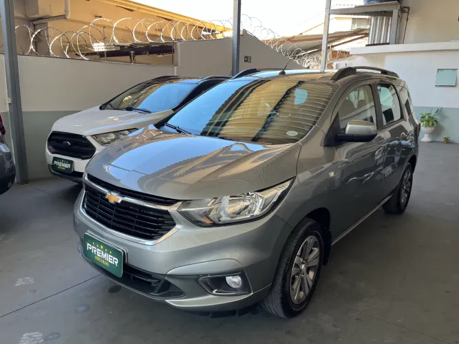 Chevrolet Spin Premier 1.8 8V Econo.flex 5P Aut. 2024