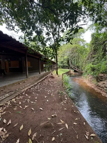 CHÁCARA EM BONFINÓPOLIS GO / 6.600 M2 - RICA EM ÁGUA
