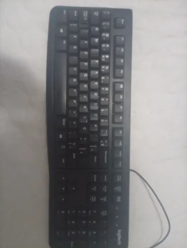 TECLADO LOGITECH K120