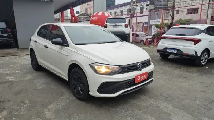 Volkswagen Polo Track 1.0 Flex 12V 5P 2024