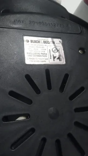 Grill Black e decker