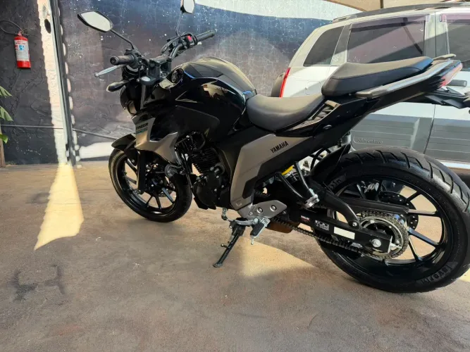Fazer 250 
