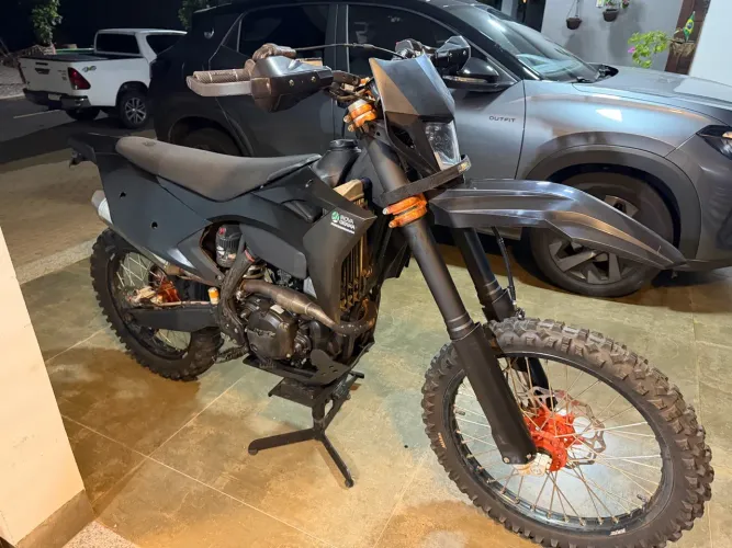 MXF 300CC - RXS 2022 4T