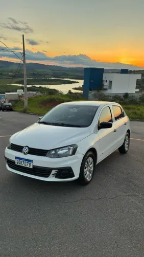 Volkswagen Gol Geração VII Trendline 1.6 8V Total Flex Mec. 4P 2018