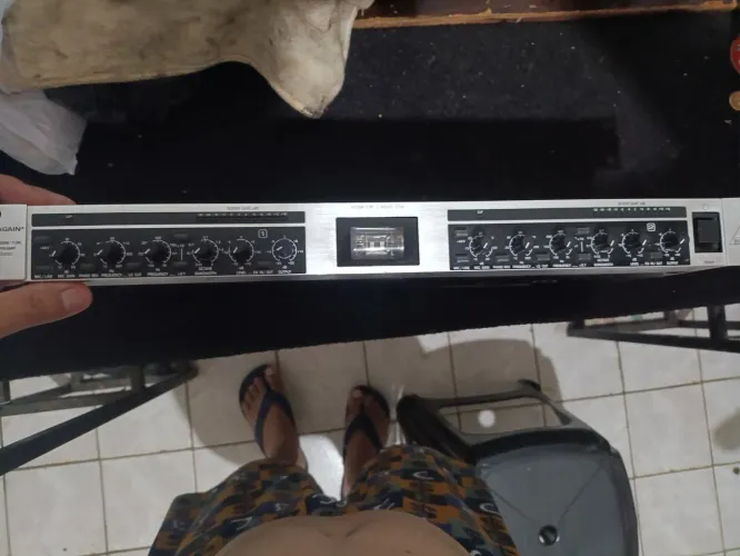 Ultraagain pro Behringer mic 2200