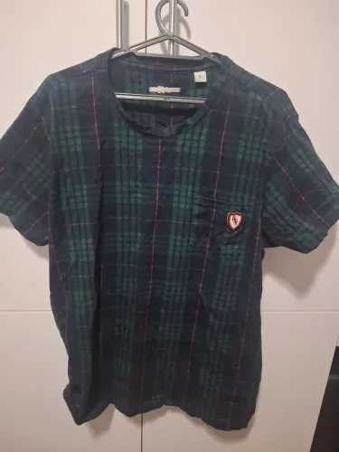 Camisas reserva P