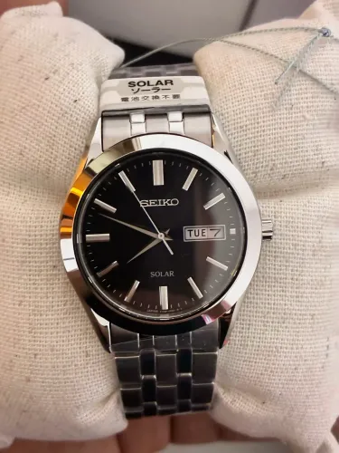 Relógio Seiko Selection SBPX083 JDM SOLAR Made in Japan