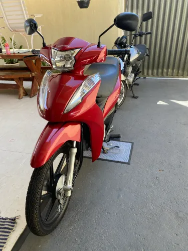 Honda biz 110i 2021