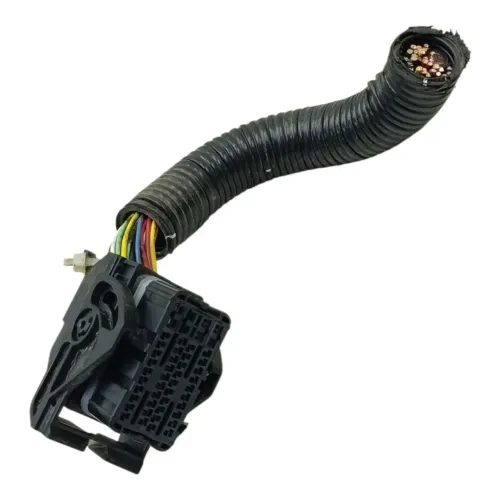 Plug conector módulo câmbio automático Nissan kicks 1.6 2024
