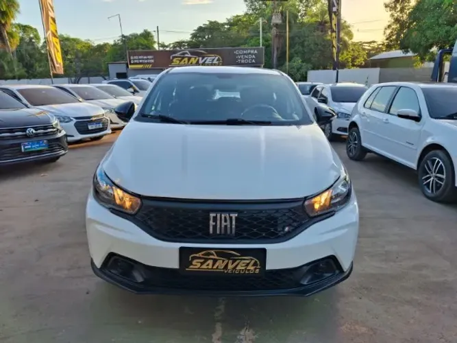 Fiat Argo Drive 1.0 6V Flex 2026