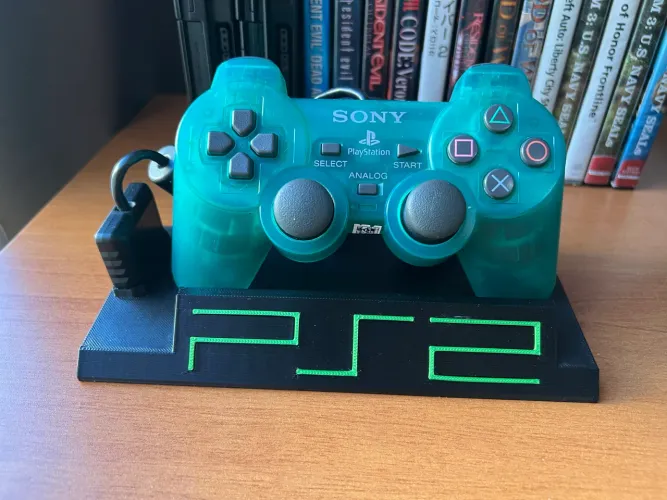 Suporte Controle - PS2 / Play2