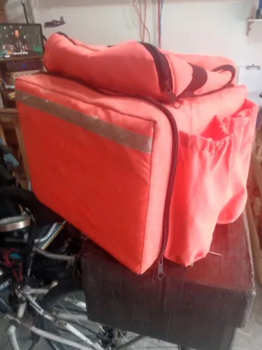Entregador de Bike