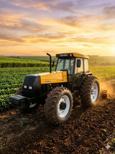 Trator Valtra BH 180