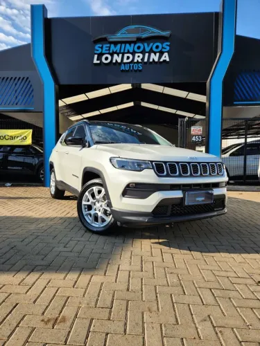 Jeep Compass Sport T270 1.3 TB 4X2 Flex AUT 2025