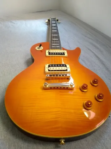 Guitarra Les Paul - Tanglewood TSB 58 (Trastes Inox Jumbo)