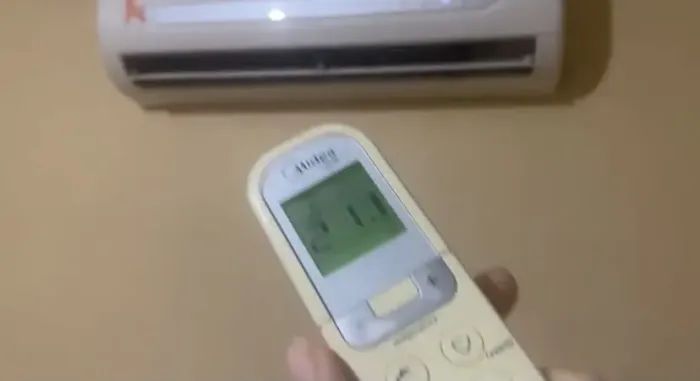 Ar-condicionado 850