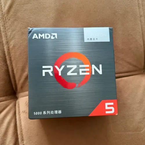 Processador AMD Ryzen 5 5600G