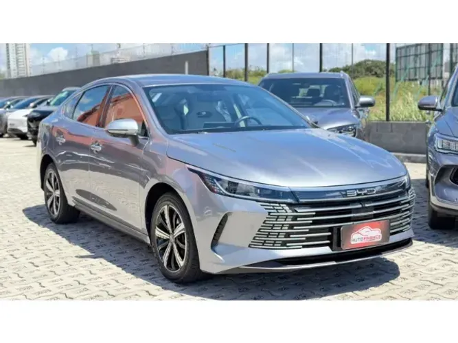 BYD King GS 1.5 16V Aut. (hibrido) 2025