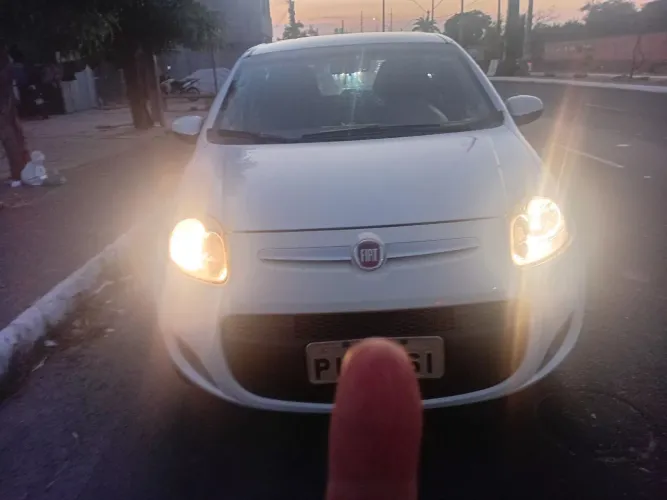 Fiat Palio Attractive 1.0 EVO Fire Flex 8V 5P 2015