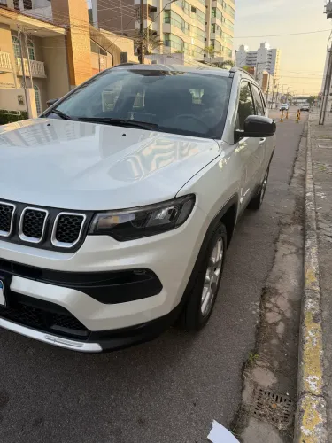 Jeep Compass Sport T270 1.3 TB 4X2 Flex AUT 2023