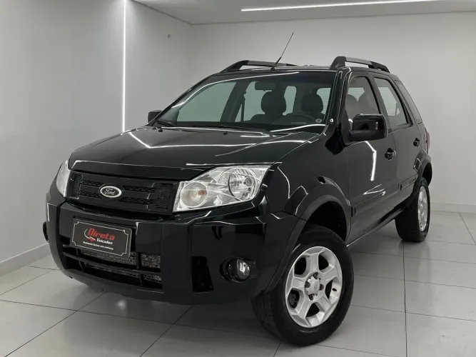 Ford Ecosport XLT 2.0/ 2.0 Flex 16V 5P Aut. 2012