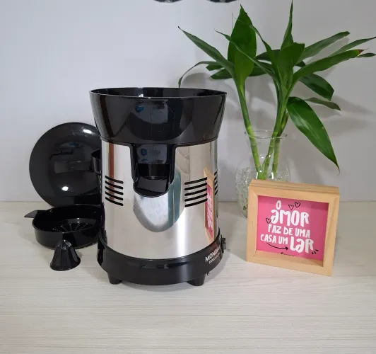 Espremedor de Laranjas Mondial 127v