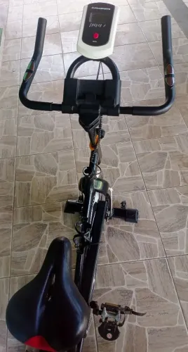 Bicicleta ergométrica