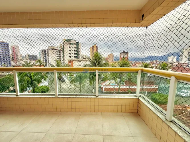 Apartamento à venda em Praia Grande no bairro Ocian