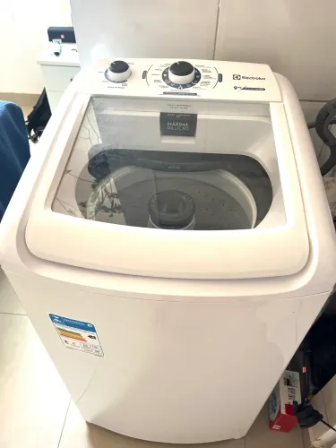 Máquina de lavar Eletrolux 9kg