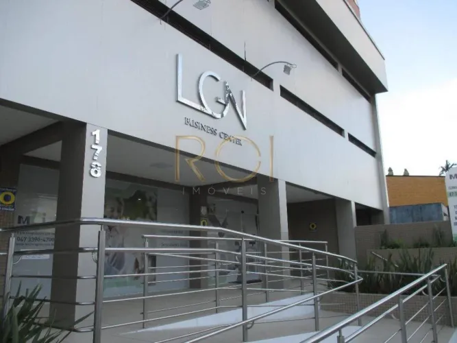 Sala Comercial para Locação em Itajaí, Centro, 1 banheiro, 1 vaga