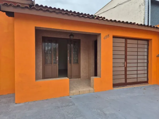 Casa com 2 dormitórios para alugar, 86 m² por R$ 2.390,05/mês - Vila Marieta - Campinas/SP