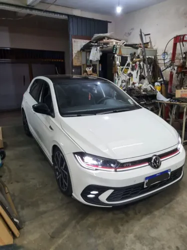 Volkswagen Polo GTS 1.4 TSI 16V Flex 2023
