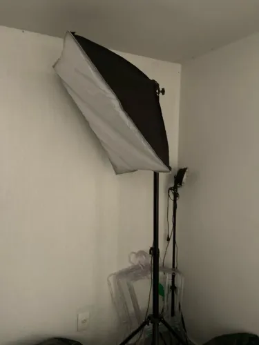 LUZ DE STUDIO COMPLETA 