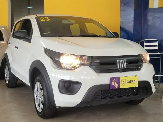 Fiat Mobi Like 1.0 Fire Flex 5P. 2023